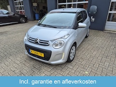 Citroën C1 - 1.0 VTi Feel Airco/Bleutooth/Metallic Eurorepar