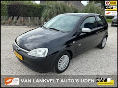 Opel Corsa - 1.2-16V Njoy