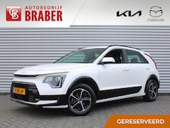 Kia Niro - 1.6 GDi Hybrid DynamicLine | Camera | Clima | Cruise adapt. | 16" LM | Parkeersensor v+a |
