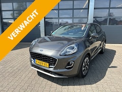 Ford Puma - 1.0 Ecoboost Hybrid 125pk Automaat Titanium