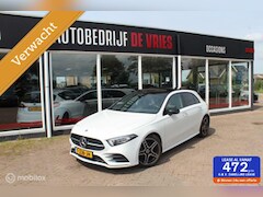 Mercedes-Benz A-klasse - 200 AMG Panodak/ACC/Parelmoer/Memory/Ambient-Lights