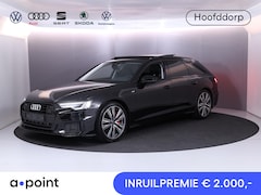 Audi A6 Avant - 55 TFSI e quattro Competition 367pk | Panoramadak | B&O | Matrix led | Navigatie | Parkeer