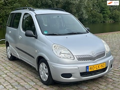 Toyota Yaris Verso - 1.3 VVT-i Sol Automaat 1e eigenaar dealer onderhouden airco cruis control