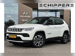 Jeep Compass - 4xe 190 Plug-in Hybrid Electric Limited Business