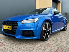 Audi TT - Coupé Competition 2.0 TFSI 230pk Quattro S- Line | Virtual | B&O | RS- Stoelen |