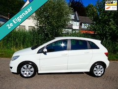 Mercedes-Benz B-klasse - 180 NGT CNG 116pk Automaat Airco Cruise EXPORT 2e eig