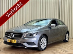 Mercedes-Benz A-klasse - 180 *Org. NL* Navigatie / Stoelverwarming / Cruise Control / Elek. Trekhaak / Bluetooth /