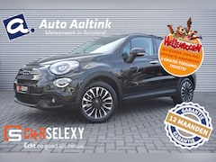 Fiat 500 X - 130PK Hybrid AUTOMAAT CARPLAY | CAMERA | LED PACK | CRUISE