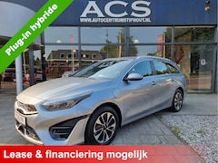 Kia Cee'd Sportswagon - Ceed 1.6 GDI PHEV DynamicLine | Dealerond. | Ad. cruise | Fabrieksgarantie