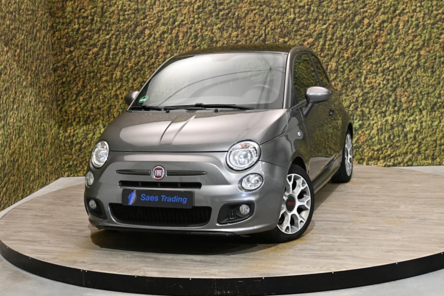 Fiat 500 - 1.2 Sport | Schuif/kanteldak | Nwe Distr. Riem - AutoWereld.nl