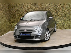 Fiat 500 - 1.2 Sport | Schuif/kanteldak | Nwe Distr. Riem