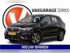 Suzuki S-Cross - 1.4 Boosterjet High Executive ✅ Pano ✅ Leder ✅ ACC