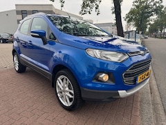 Ford EcoSport - 1.0 EcoBoost Titanium 93.000km Airco/ECC, Cruisecontrol Zeer Nette Auto