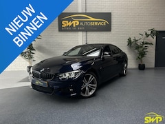 BMW 4-serie Gran Coupé - 430i High Executive | M-sport | Leer | Cam | LED | Navi