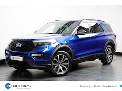 Ford Explorer - 3.0 V6 E.B. PHEV ST-Line | Trekhaak | Standkachel | 100% Dealer onderhouden | BTW-auto | S