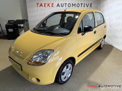 Chevrolet Matiz - 0.8 Spirit Airco/Nap/Goed onderhouden
