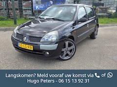 Renault Clio - 1.2-16V Dynamique NIEUWE APK|Beurt gehad|NAP