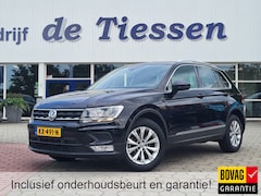 Volkswagen Tiguan - 1.4 TSI Connected Series, App connect, Clima, Cruise, Rijklaar met beurt & garantie