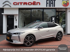 DS 4 - 4 Mild-Hybrid 145PK e-DCS6 Automaat Etoile, Rijklaarprijs | Nappa Leder | Panoramadak | Fo