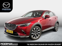 Mazda CX-3 - 2.0 SkyActiv-G 121 Luxury / Facelift | Navigatie | 360 camera | NL auto | Voll. historie