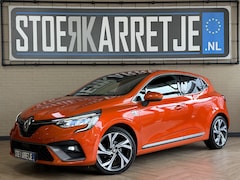 Renault Clio - 1.0 TCe 100 R.S. Line | Groot Navi | 17" | Carplay | Camera | Led | PDC V+A | Keurig nette