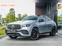 Mercedes-Benz GLE-Klasse Coupé - 53 AMG 435pk 4MATIC+ Ultimate |panoramadak|Burmester|memory|stoel ventilatie + verwarming|
