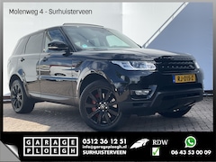 Land Rover Range Rover Sport - 3.0 SDV6 HSE Dynamic Pano Leer Cam Voll.Onderhouden