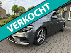 Mercedes-Benz E-klasse - 200, AMG, Schuifdak, Widescreen