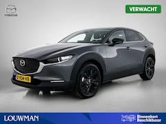 Mazda CX-30 - 2.0 e-SkyActiv-G M Hybrid Homura | 4 seisoens banden | Stoelverwarming |