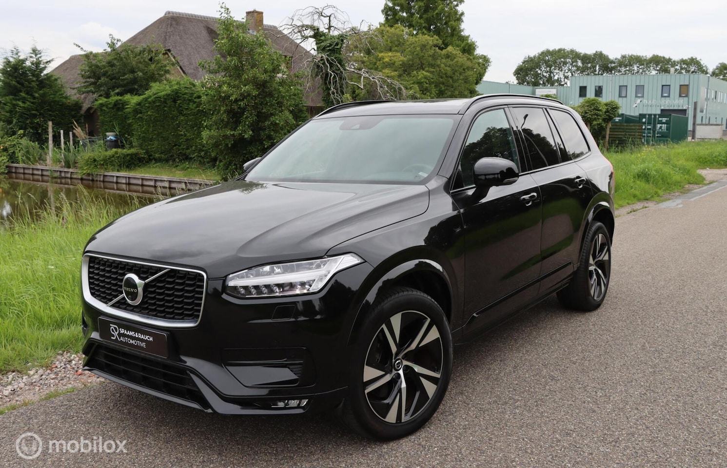 Volvo XC90 - 2.0 T6 AWD R-Design / HK Audio / Blis / 360 Camera - AutoWereld.nl