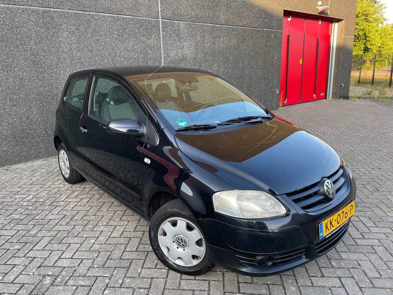 Volkswagen Fox - 1.2 Trendline 1.2 Trendline - AutoWereld.nl