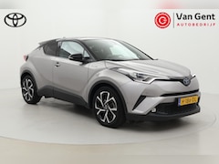 Toyota C-HR - 1.8 Hybrid Style Ultimate | Trekhaak | Dodehoek detectie | JBL | Navigatie | Stoel-/stuurv