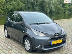 Toyota Aygo - 1.0 VVT-i x-now 1e eigenaar dealer onderhouden airco cruis control cv op afs