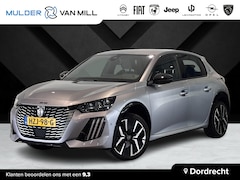 Peugeot 208 - GT 1.2 Turbo 100pk | 360° CAMERA | ADAPTIVE CRUISE | KEYLESS ENTRY | DRAADLOOS APPLE CARPL