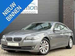 BMW 5-serie - F10 525d Executive | 46.477 km. | 1e eig. | volledig gedocumenteerd | Youngtimer | Bijtell