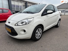 Ford Ka - 1.2 Style start/stop 2015 Airco 110190 km Stoelverwarming