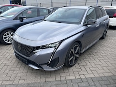 Peugeot 308 SW - 1.2 PURETECH 130PK GT PACK AUTOMAAT | Stoelverwarming | Adaptive Cruise | LED Matrix kopla