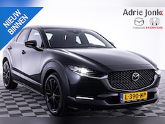 Mazda CX-30 - 2.0 e-SkyActiv-X M Hybrid Comfort AUTOMAAT | TREKHAAK | 18"VELGEN BLACK GLOSS | APPLE CARP