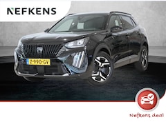Peugeot 2008 - 100pk Allure Navigatie | Acteruitrijcamera | Apple Carplay/Android Auto