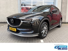 Mazda CX-5 - 2.0 SkyActiv-G 165 Signature|Full LED|Panoramadak|360 camera|Rijklaarprijs