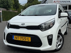 Kia Picanto - 1.0 CVVT ComfortLine Cruise Airco