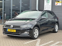 Volkswagen Polo - 1.0 TSI Comfortline/1STE EIG/NAVI/APP-CONNECT/AIRCO/NL-AUTO NAP