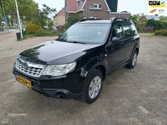 Subaru Forester - 2.0 X Intro 4 wheel drive