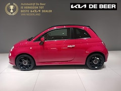 Fiat 500 C - TWIN AIR 80 CABRIO Lounge