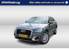 Audi Q2 - 30 TFSI 115pk Design / Navigatie / LM velgen 17 inch / Parkeersensoren achterzijde / Volau