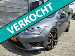 SEAT Leon - 2.0 TSI Cupra 280 / MILLTEK / NAV / PDC 2x / Stoelverwarming