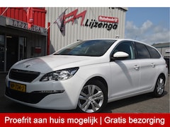 Peugeot 308 SW - 1.6 BlueHDI Blue Lease Navi | Clima | Cruise | PDC | LMV | Trekhaak