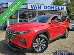 Hyundai Tucson - 1.6 T-GDI MHEV Comfort | Trekhaak / Carplay / Navigatie / Winterpack