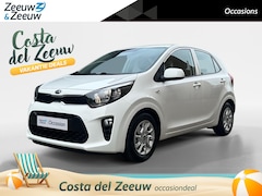 Kia Picanto - 1.0i DynamicPlusLine 1e Eigenaar | Dealer onderhouden | Fabrieksgarantie t/m 16-7-2027 + 3