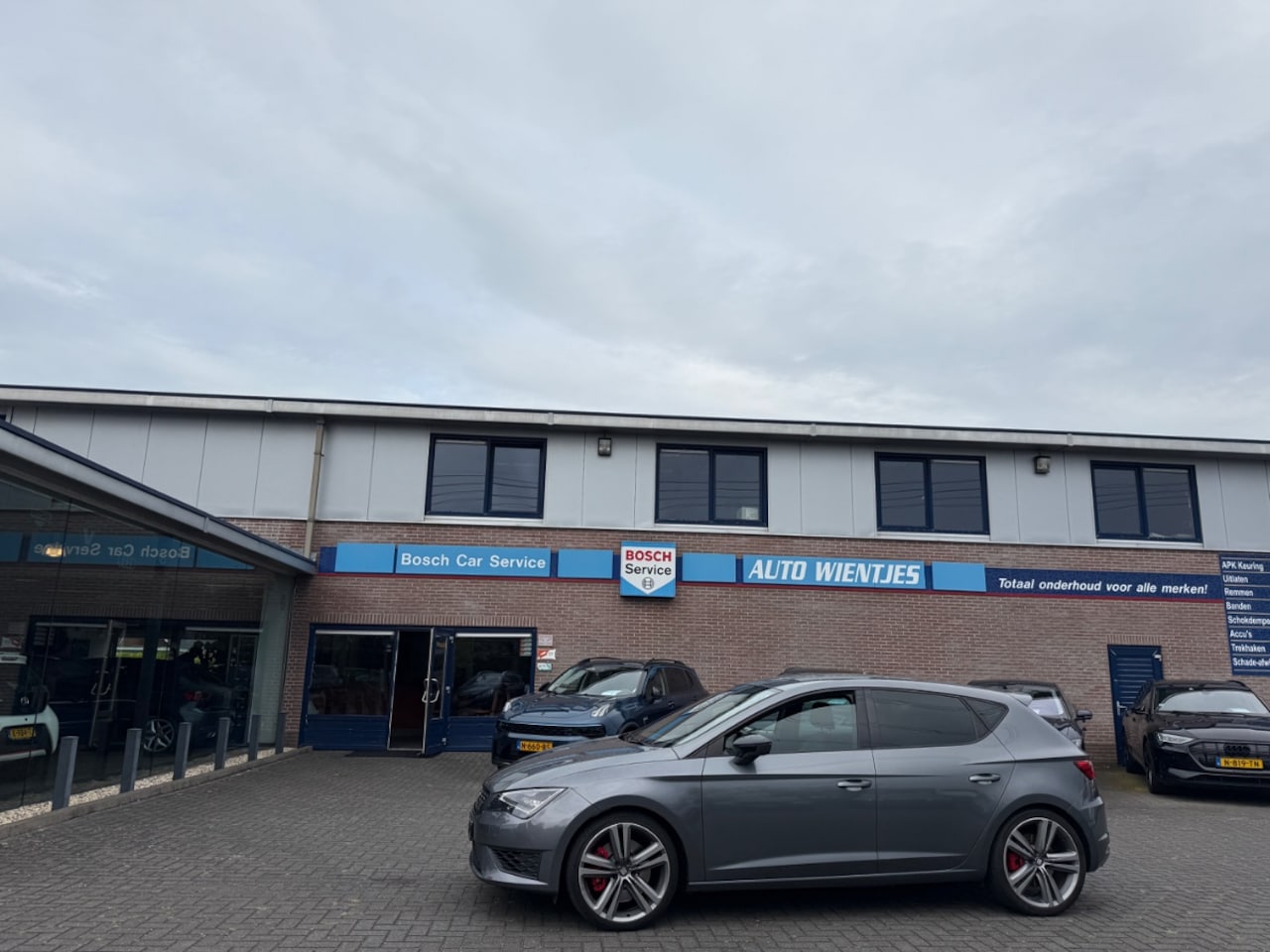 SEAT Leon - 2.0 TSI DSG Cupra 280 | Led | Leer | Carplay - AutoWereld.nl